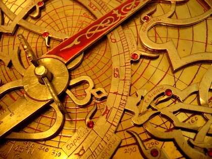 Astrolabe on Fotopedia_