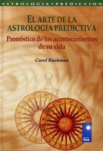El Arte De La Astrologia Predictiva- Carol Rushman
