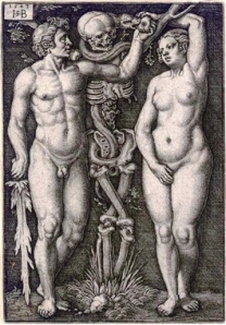 Adam and Eve (1543)