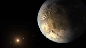 Earth-size Kepler-186f